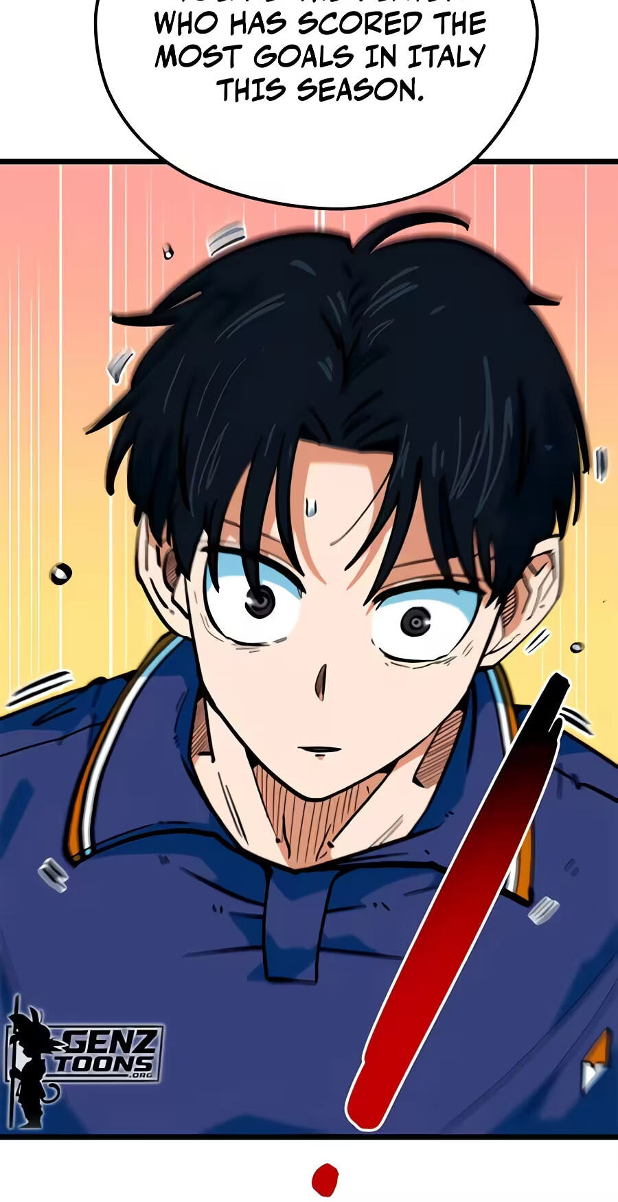 I’m Not a Soccer Genius! Chapter 92 page 72 - 