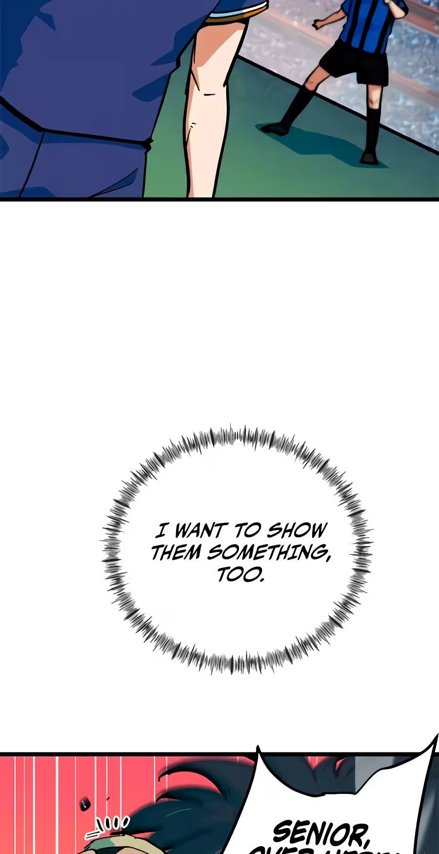 I’m Not a Soccer Genius! Chapter 92 page 76 - 
