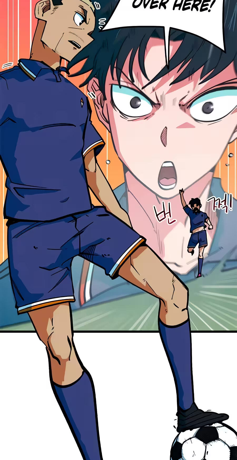 I’m Not a Soccer Genius! Chapter 92 page 77 - 