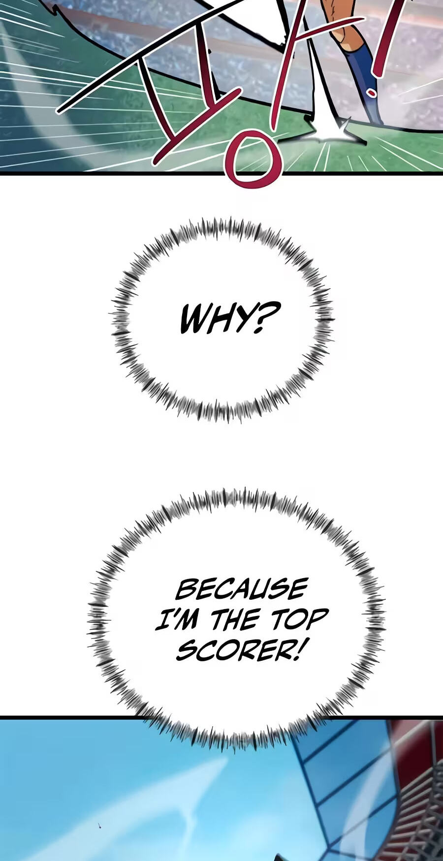 I’m Not a Soccer Genius! Chapter 92 page 79 - 