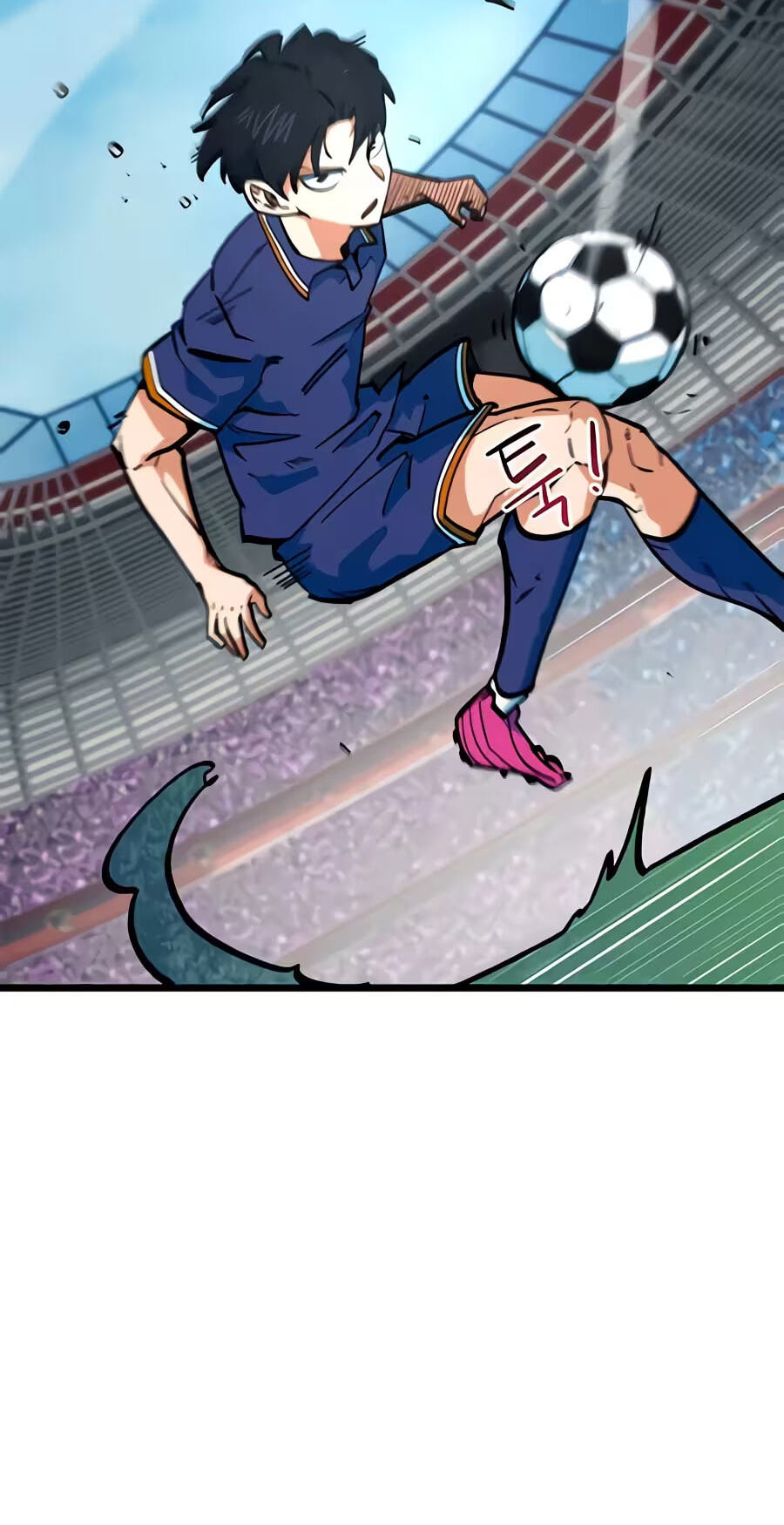 I’m Not a Soccer Genius! Chapter 92 page 80 - 