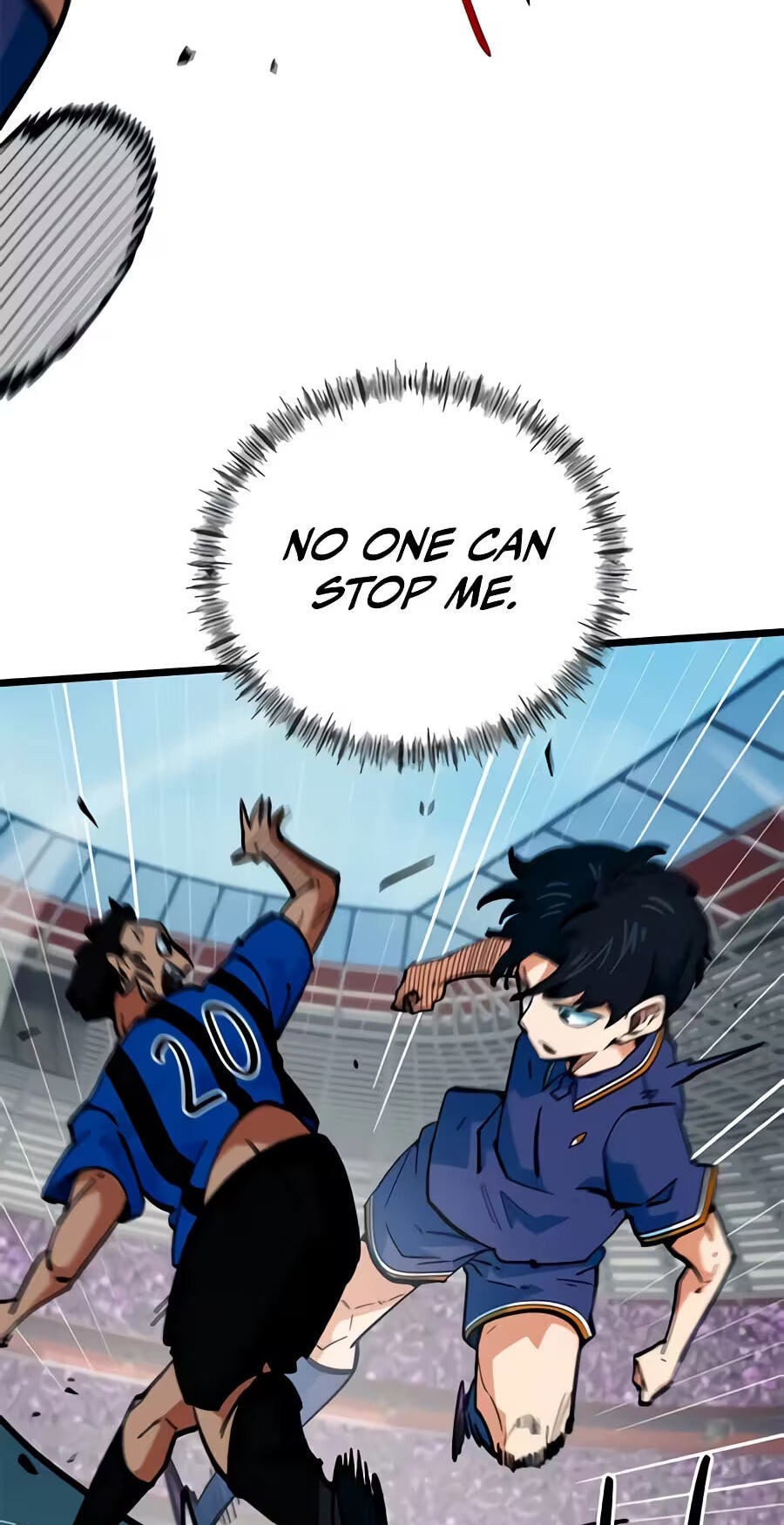 I’m Not a Soccer Genius! Chapter 92 page 88 - 