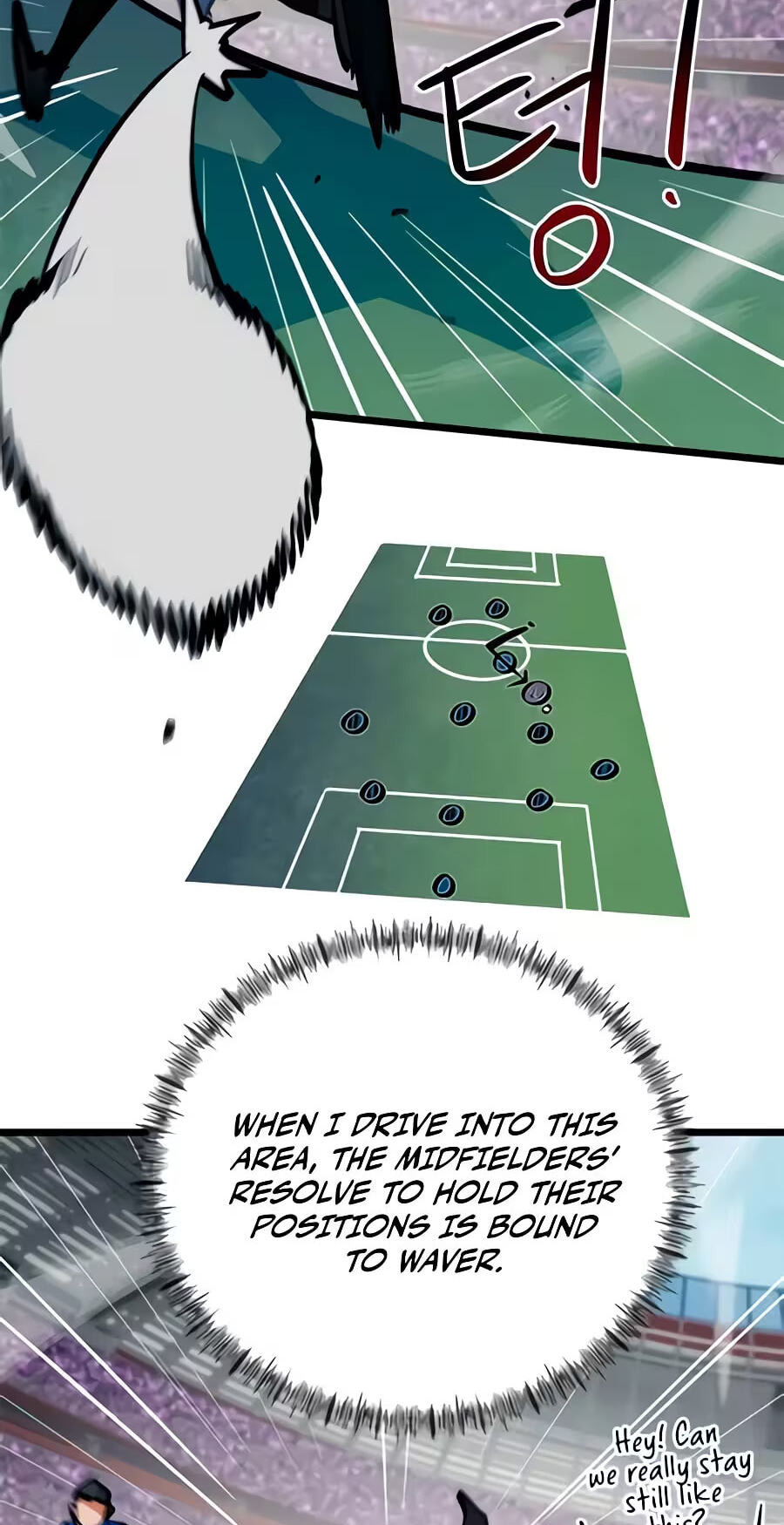 I’m Not a Soccer Genius! Chapter 92 page 89 - 