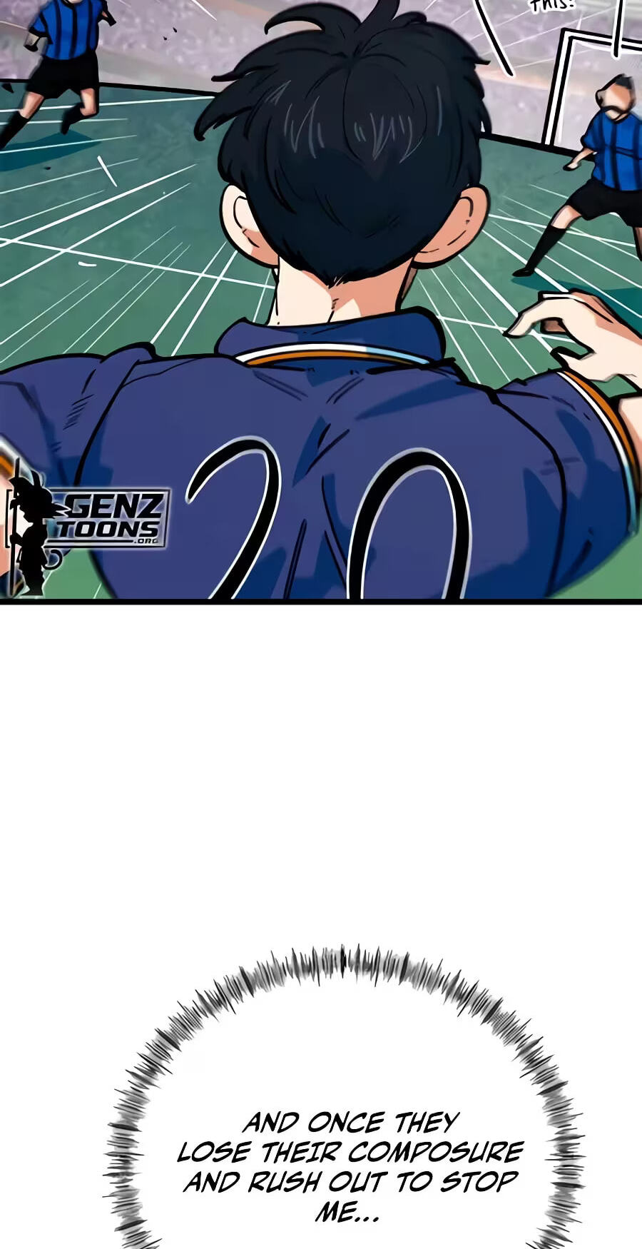I’m Not a Soccer Genius! Chapter 92 page 90 - 