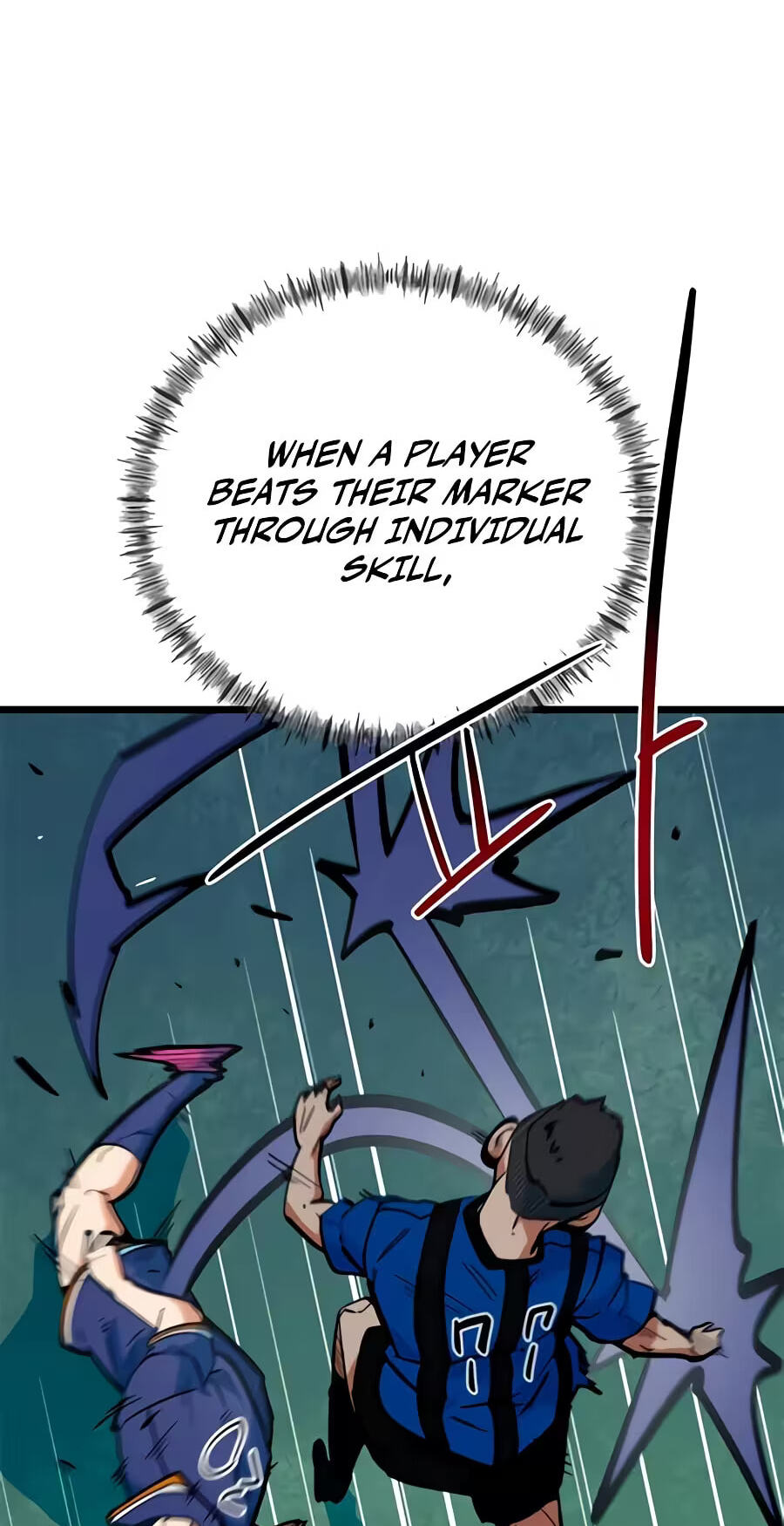 I’m Not a Soccer Genius! Chapter 92 page 92 - 