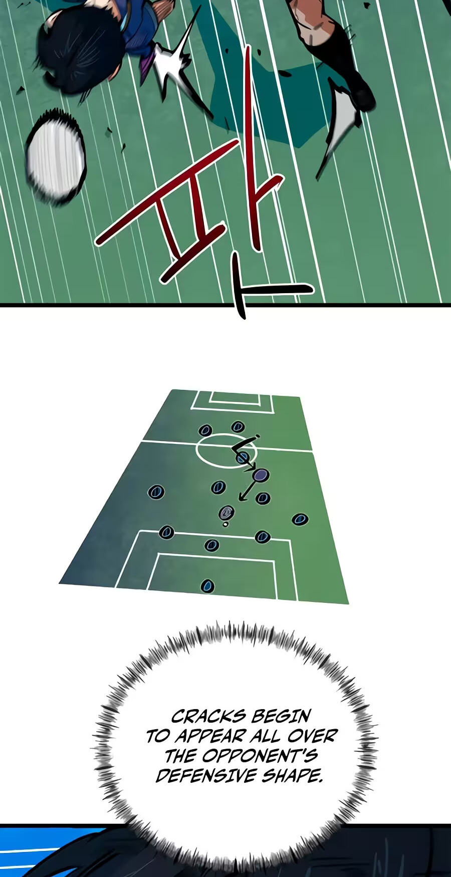 I’m Not a Soccer Genius! Chapter 92 page 93 - 