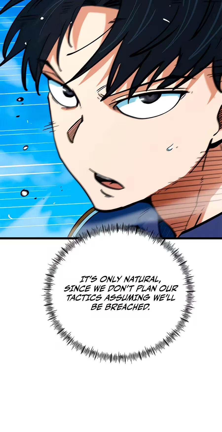 I’m Not a Soccer Genius! Chapter 92 page 94 - 
