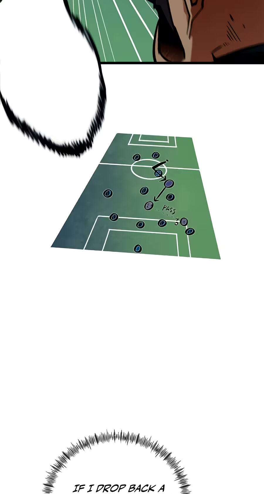 I’m Not a Soccer Genius! Chapter 92 page 96 - 