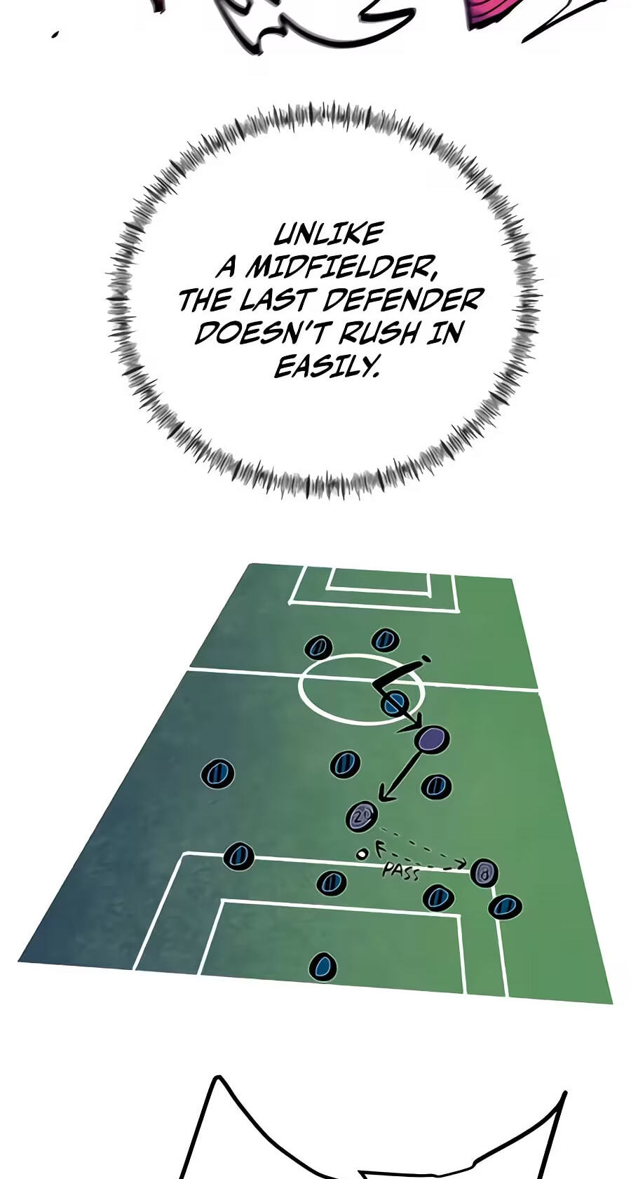I’m Not a Soccer Genius! Chapter 92 page 98 - 
