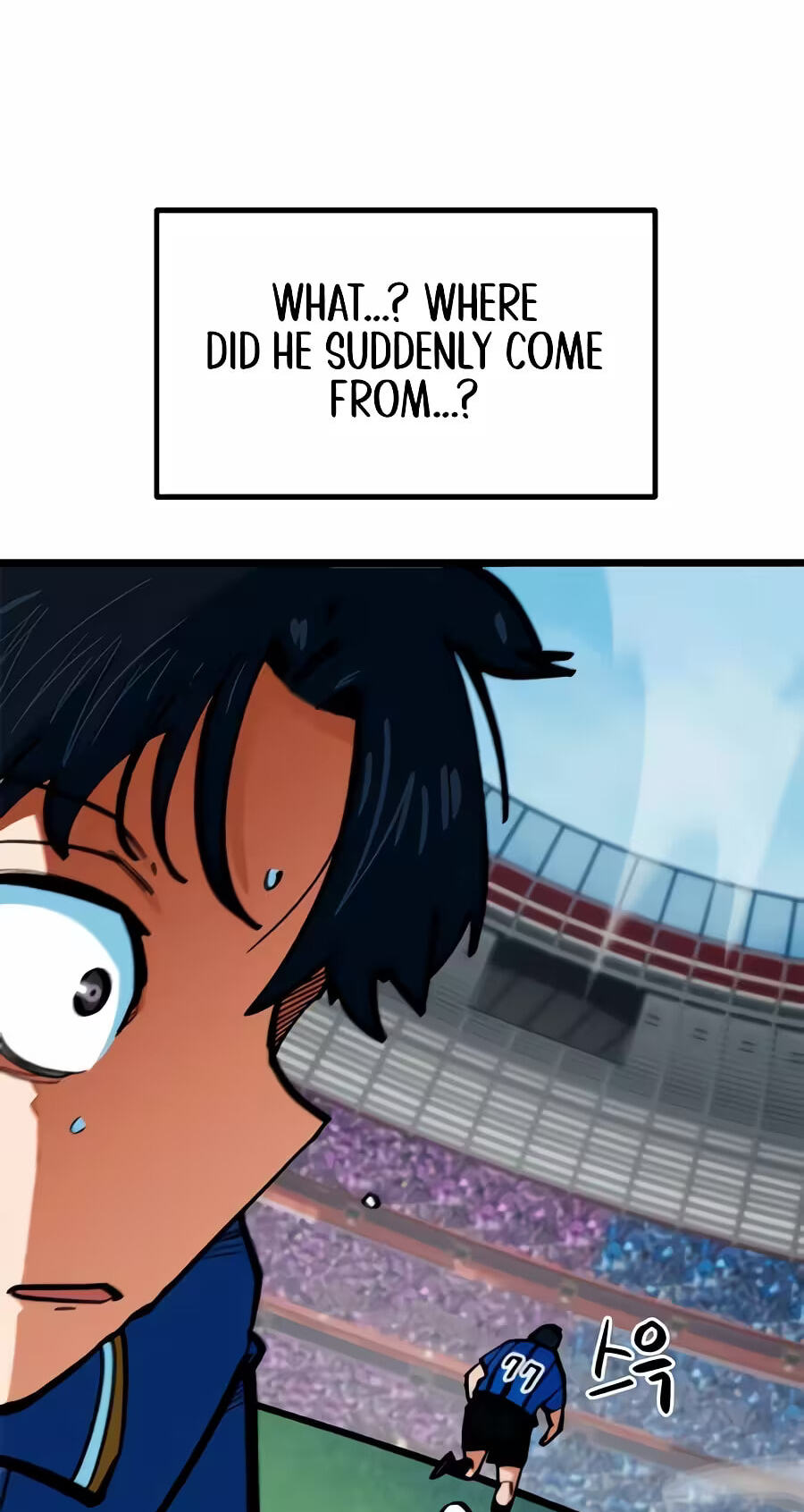 I’m Not a Soccer Genius! Chapter 93 page 104 - 