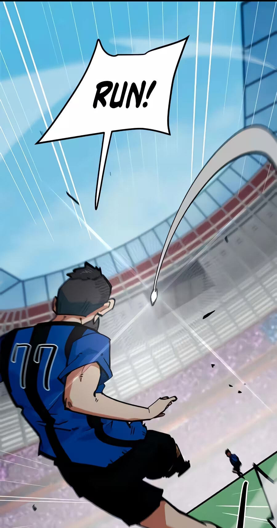 I’m Not a Soccer Genius! Chapter 93 page 109 - 