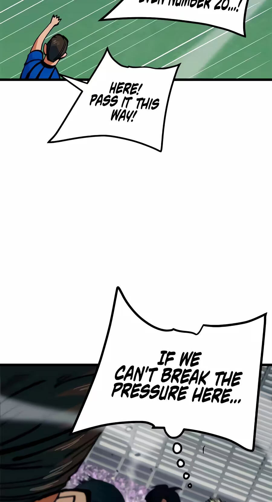 I’m Not a Soccer Genius! Chapter 93 page 12 - 