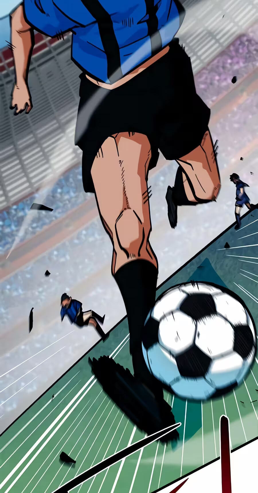 I’m Not a Soccer Genius! Chapter 93 page 113 - 
