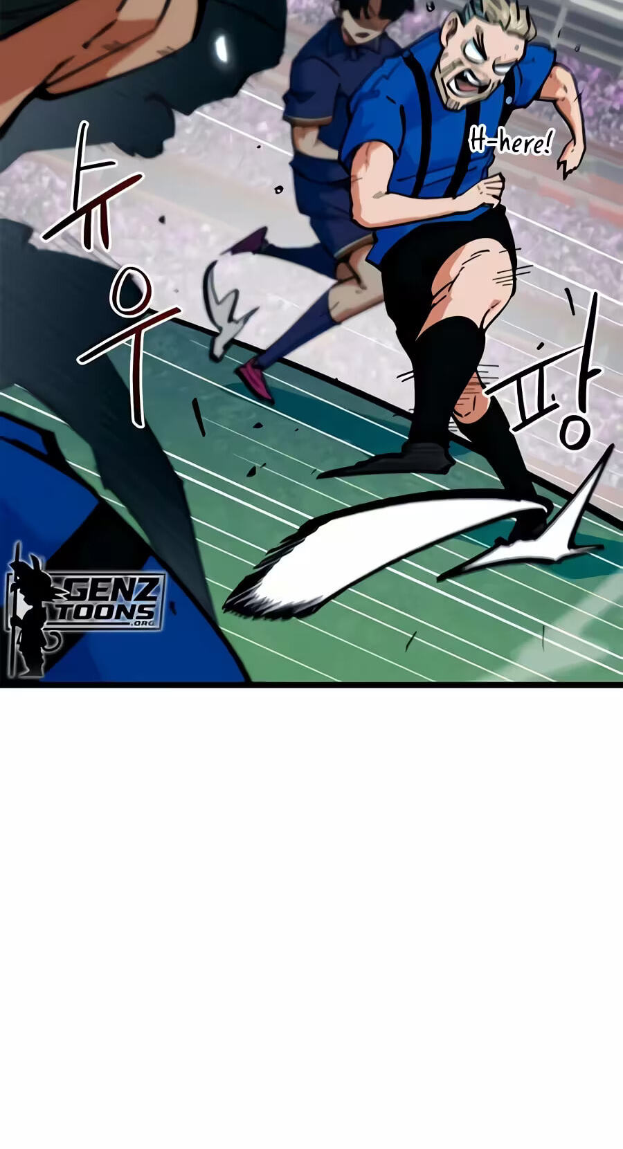 I’m Not a Soccer Genius! Chapter 93 page 13 - 