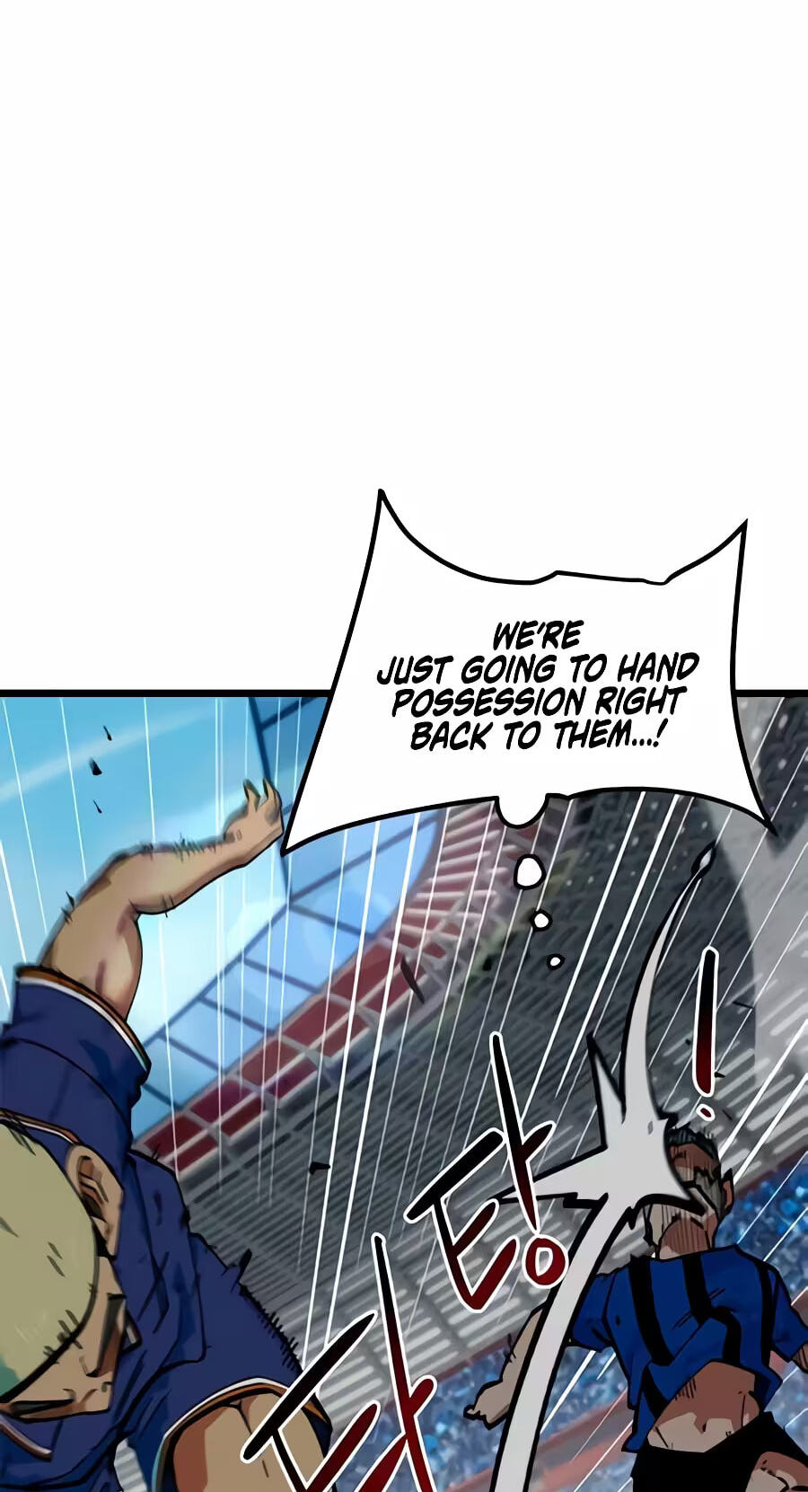 I’m Not a Soccer Genius! Chapter 93 page 14 - 