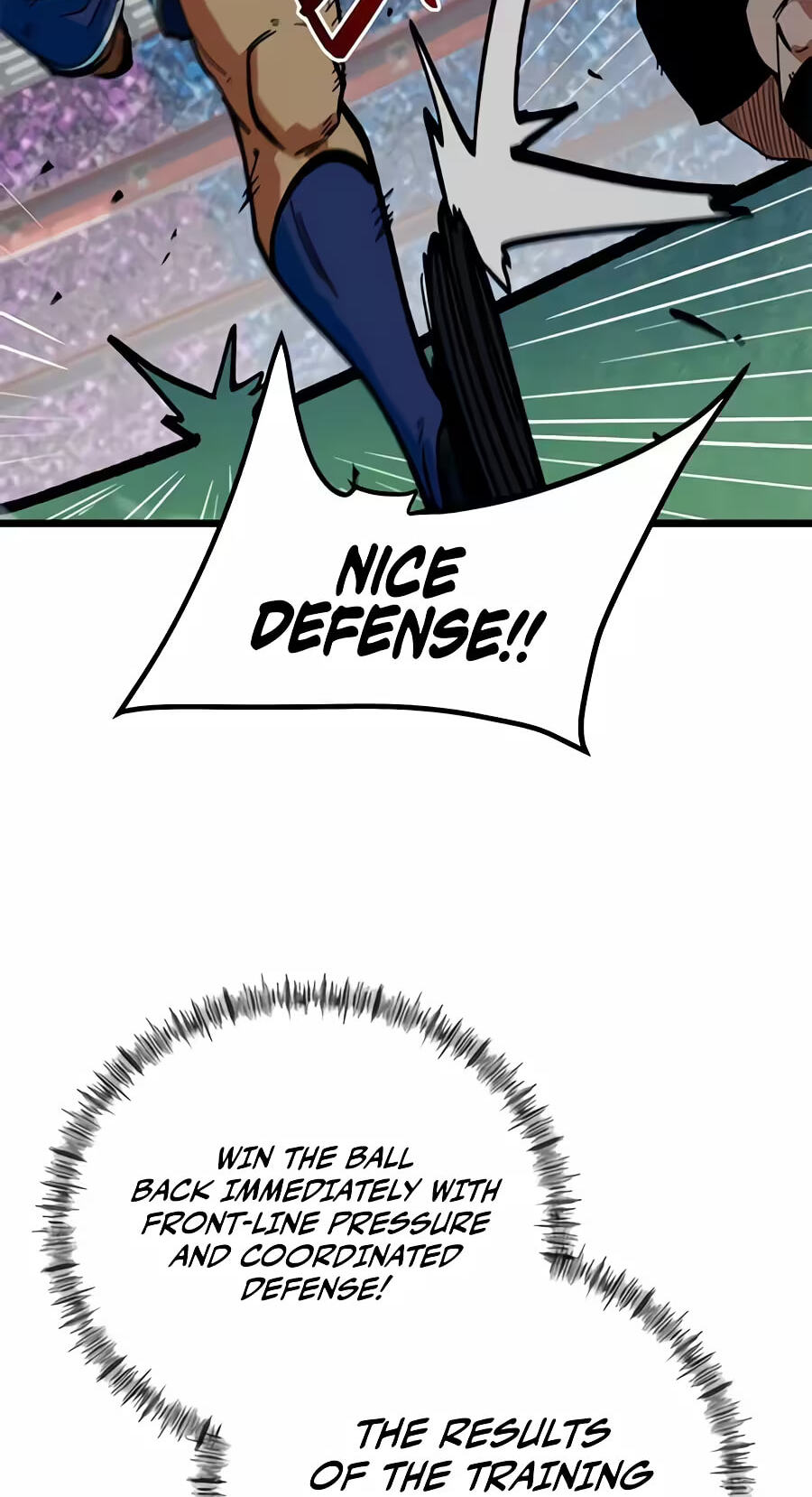 I’m Not a Soccer Genius! Chapter 93 page 15 - 