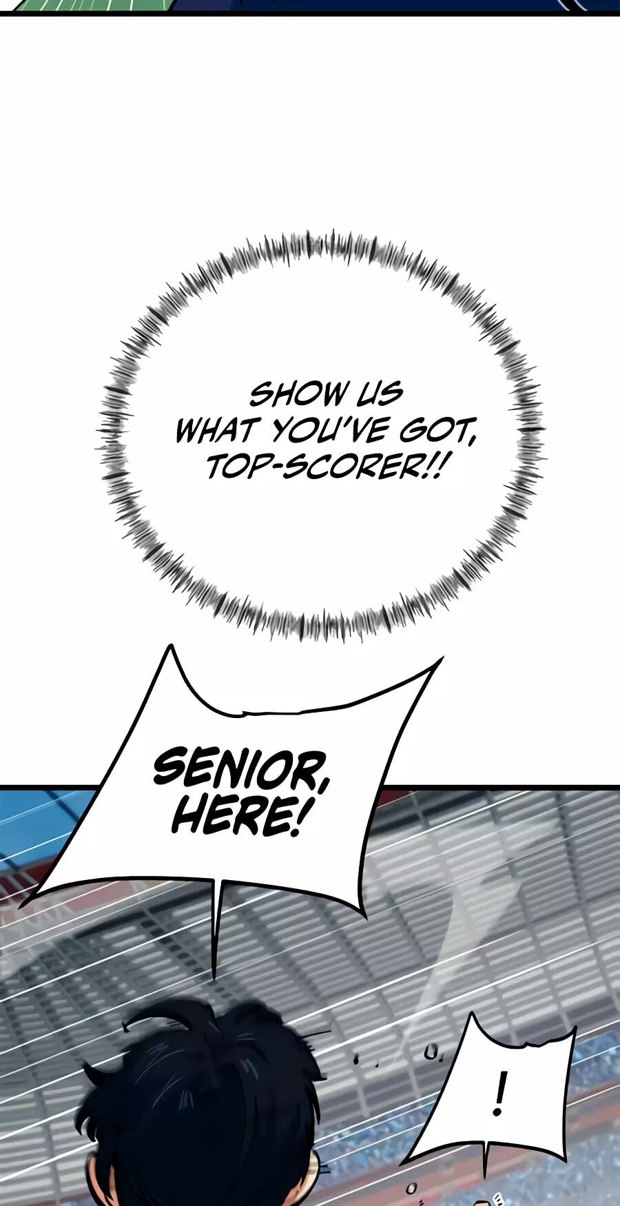 I’m Not a Soccer Genius! Chapter 93 page 18 - 