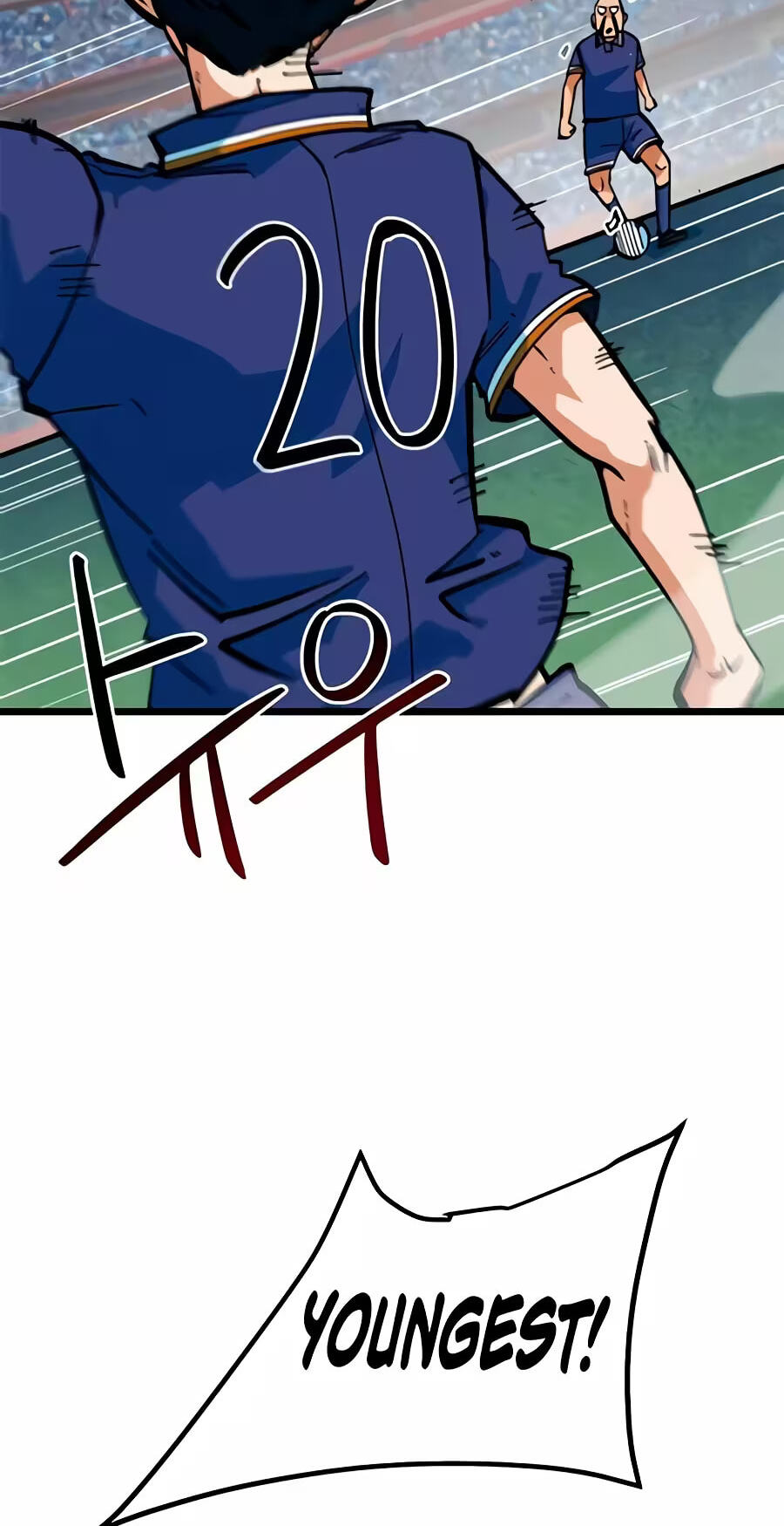 I’m Not a Soccer Genius! Chapter 93 page 19 - 