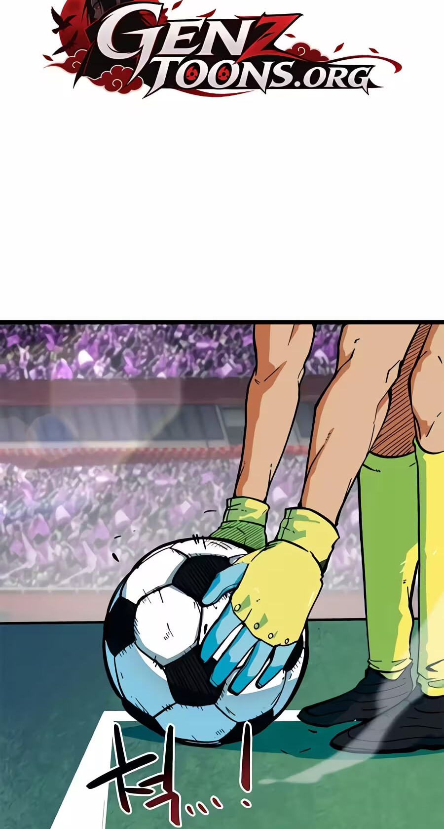 I’m Not a Soccer Genius! Chapter 93 page 3 - 