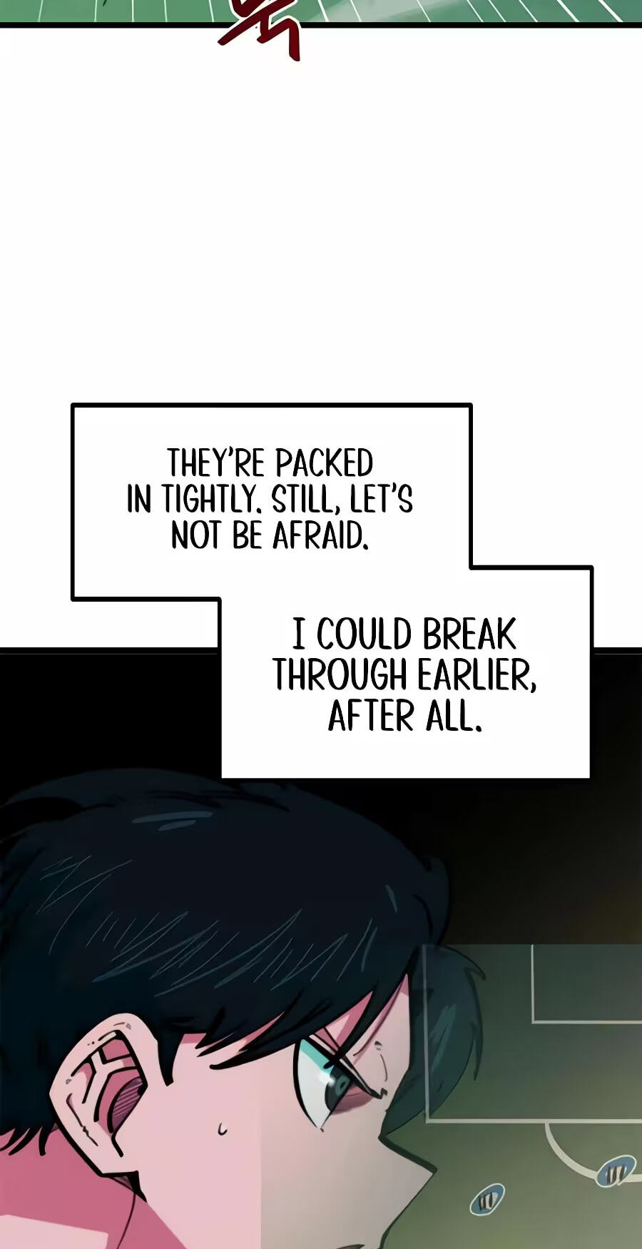 I’m Not a Soccer Genius! Chapter 93 page 21 - 