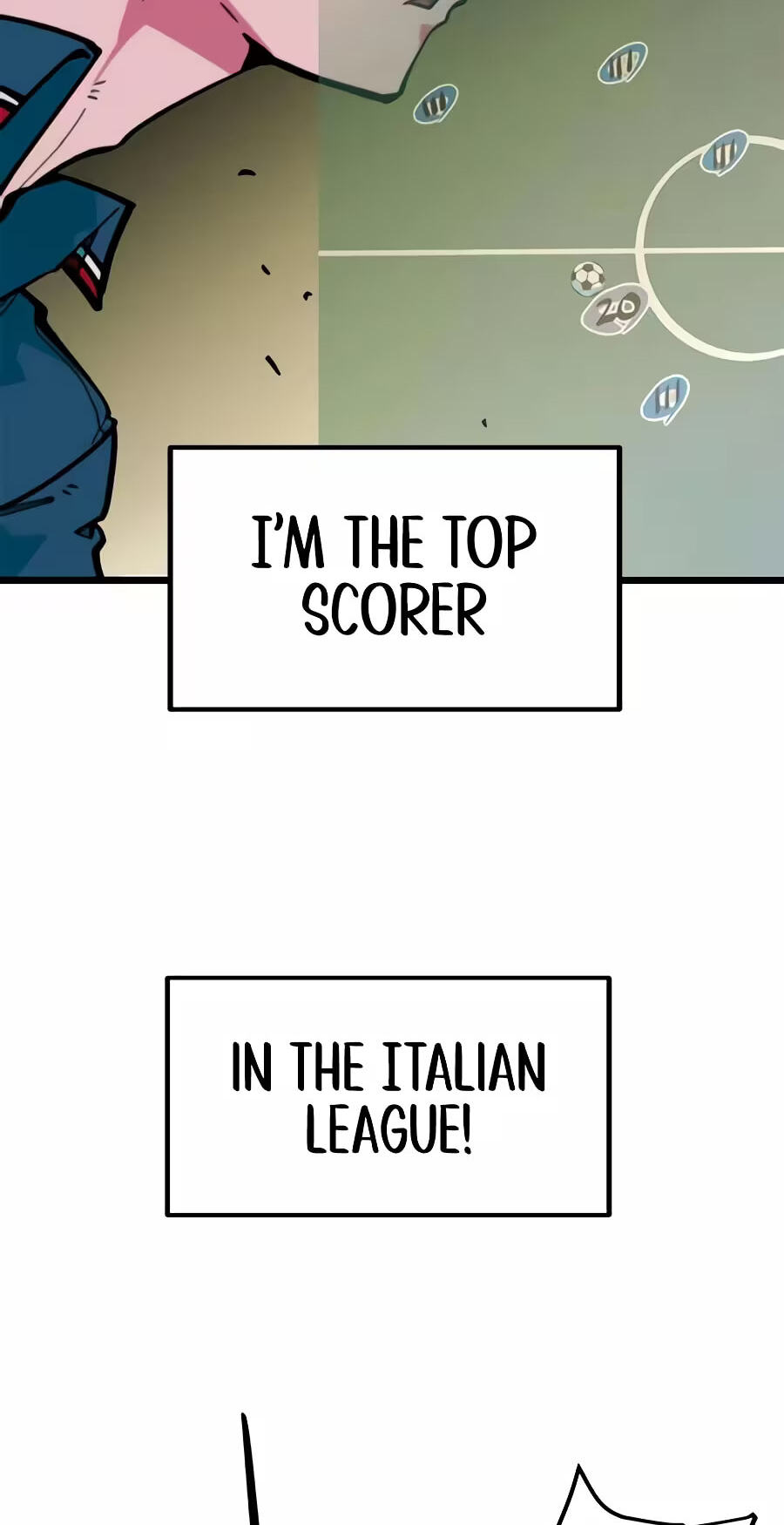 I’m Not a Soccer Genius! Chapter 93 page 22 - 