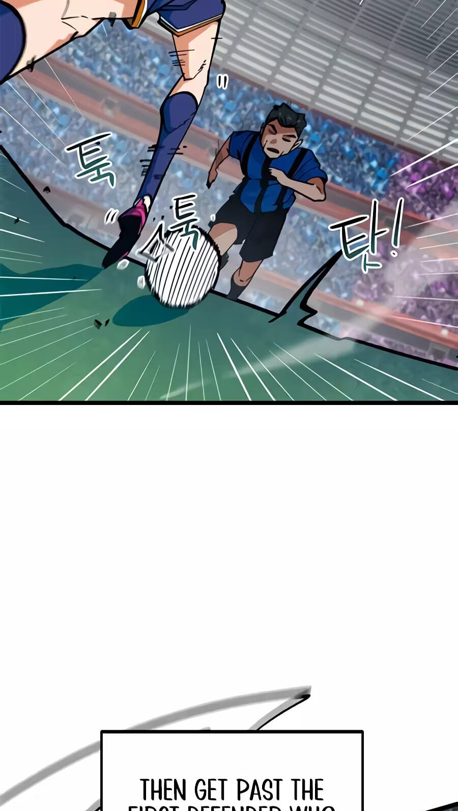 I’m Not a Soccer Genius! Chapter 93 page 25 - 
