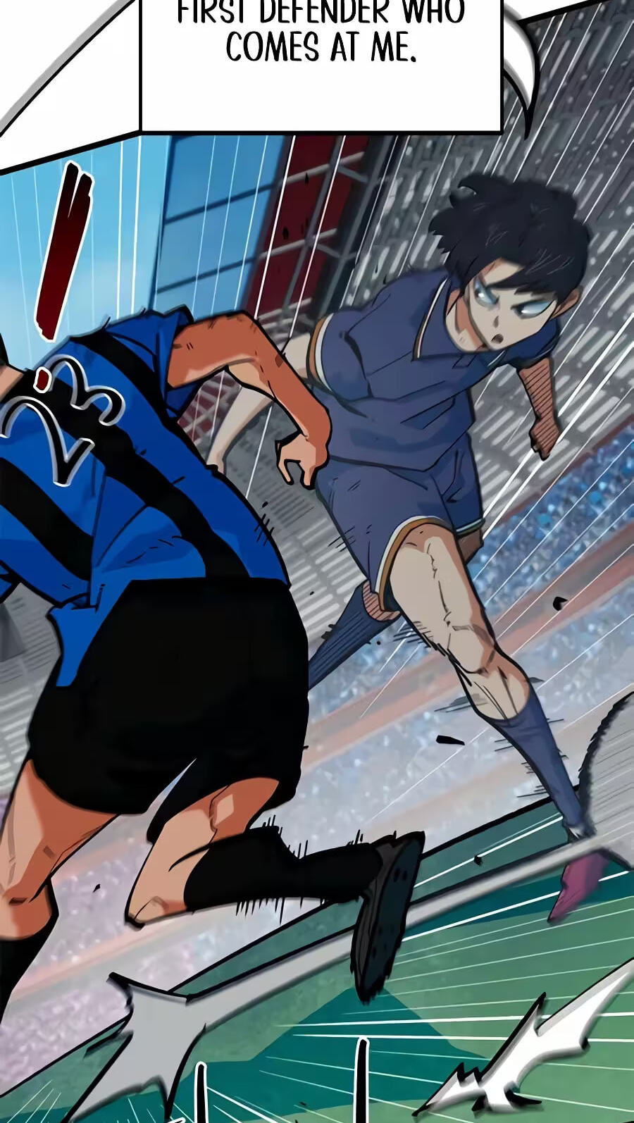 I’m Not a Soccer Genius! Chapter 93 page 26 - 