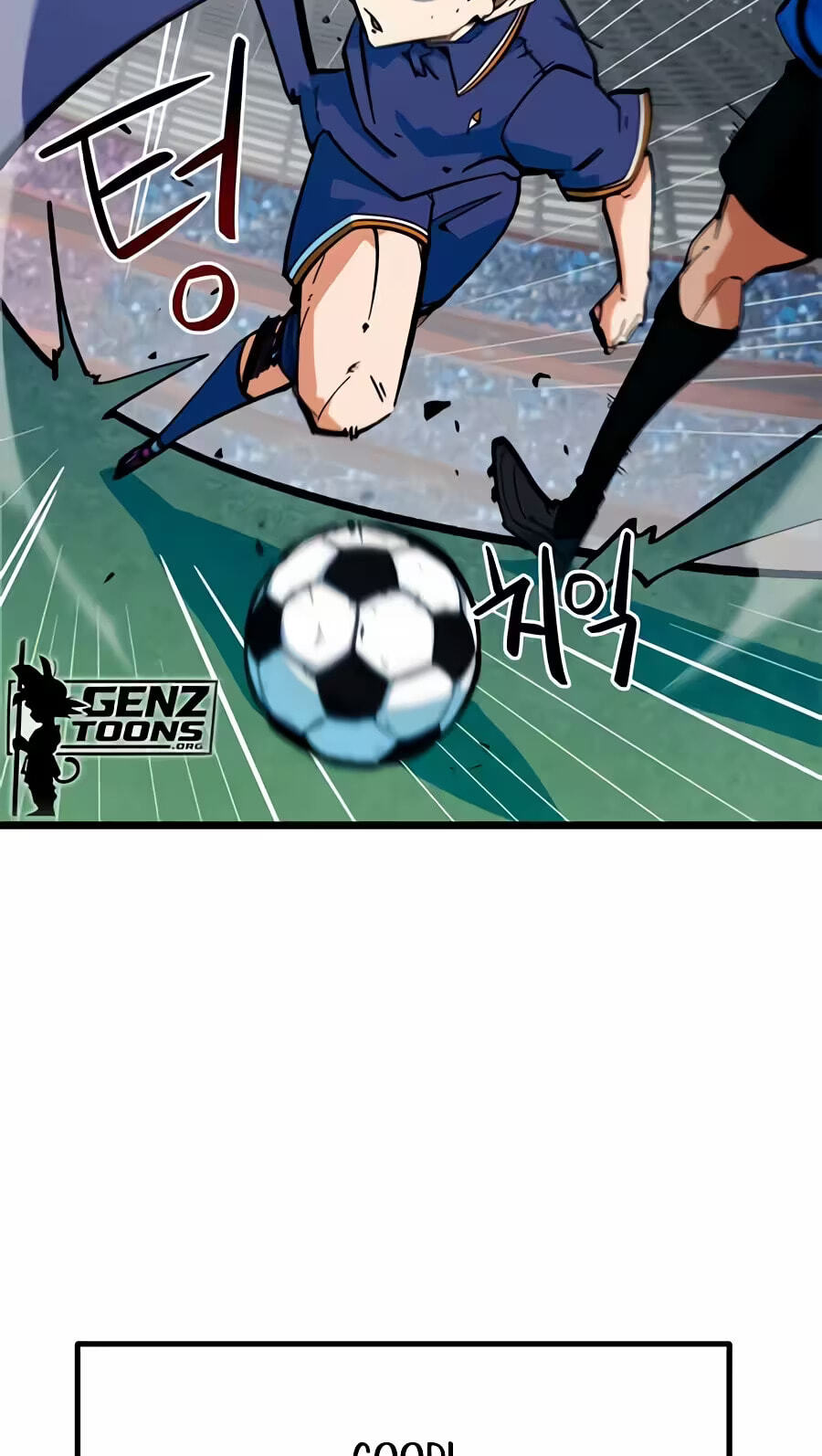 I’m Not a Soccer Genius! Chapter 93 page 28 - 