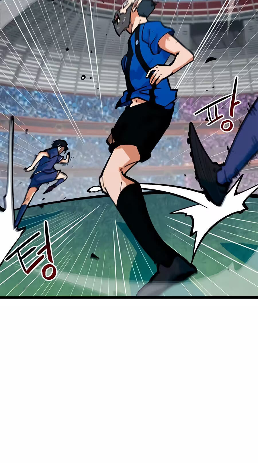 I’m Not a Soccer Genius! Chapter 93 page 34 - 