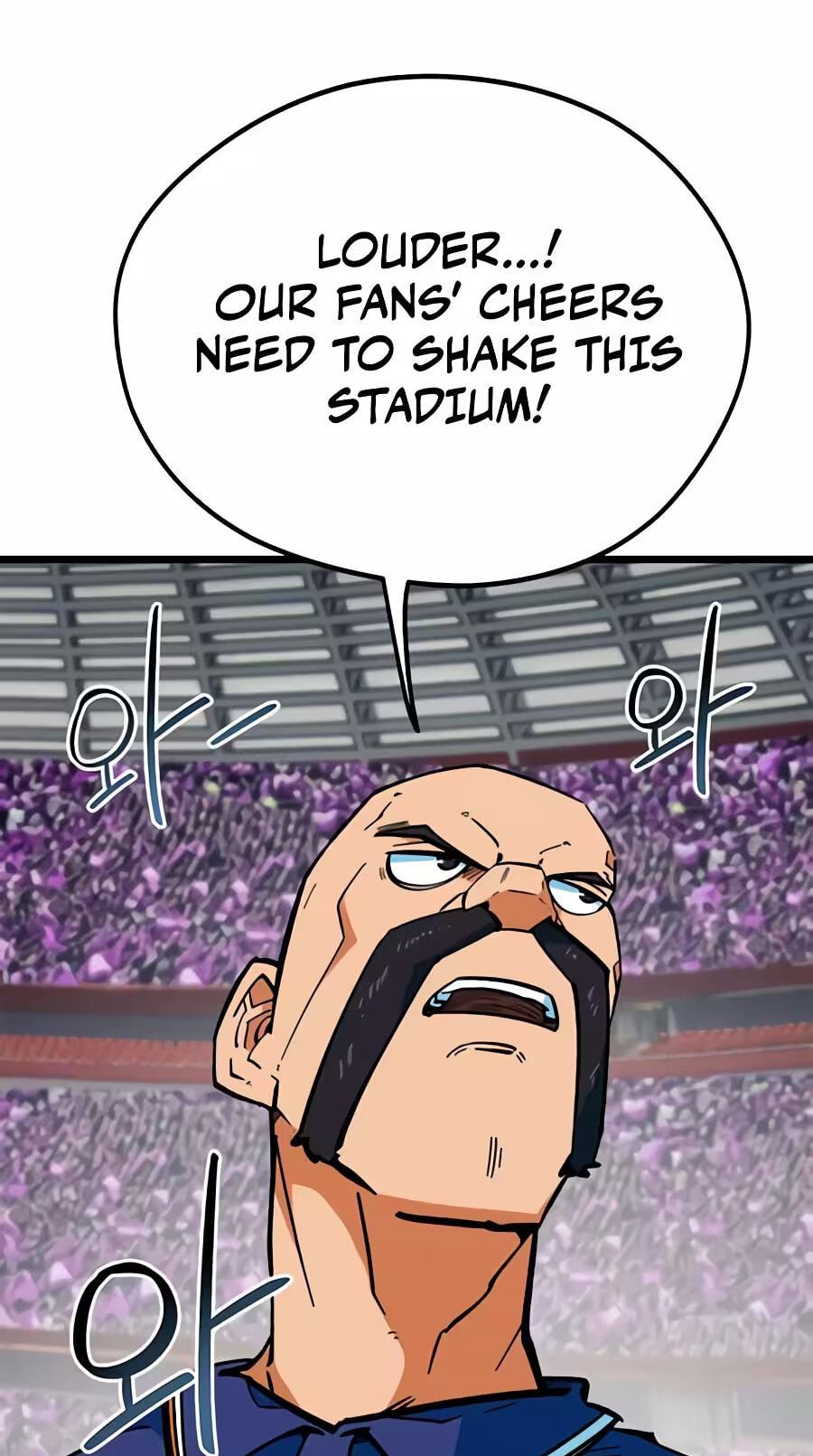 I’m Not a Soccer Genius! Chapter 93 page 38 - 