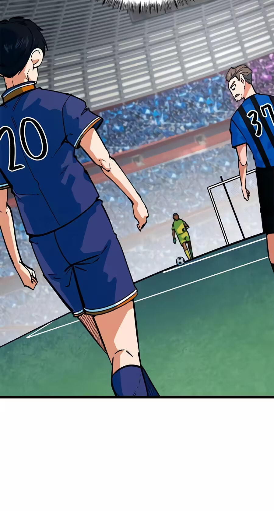 I’m Not a Soccer Genius! Chapter 93 page 5 - 