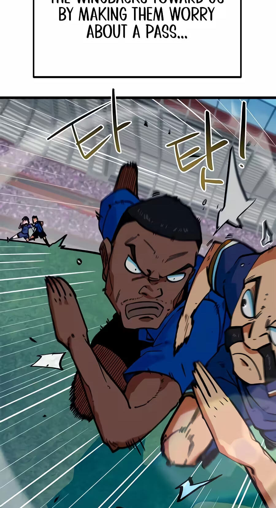 I’m Not a Soccer Genius! Chapter 93 page 43 - 