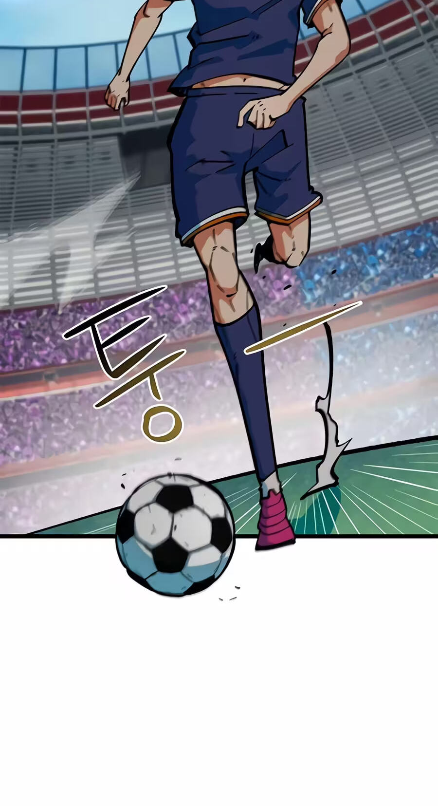 I’m Not a Soccer Genius! Chapter 93 page 45 - 