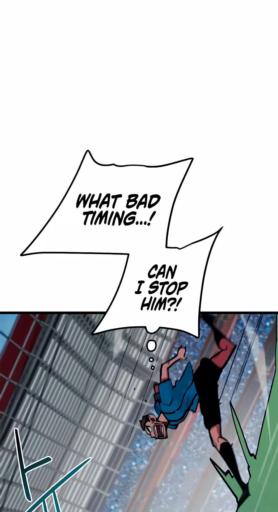 I’m Not a Soccer Genius! Chapter 93 page 49 - 