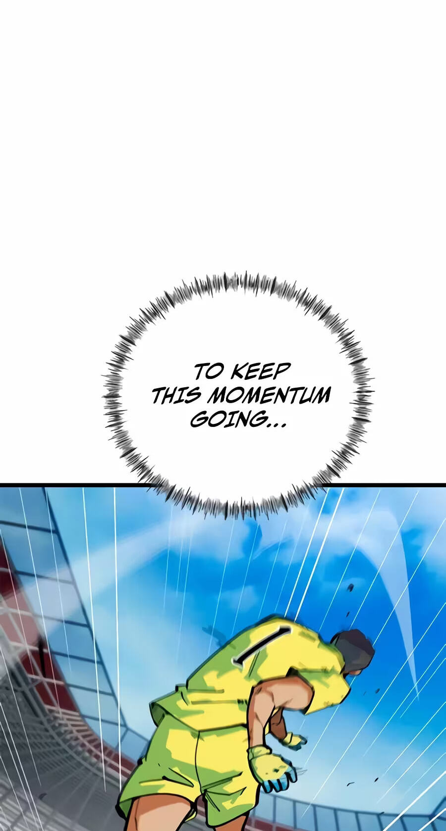 I’m Not a Soccer Genius! Chapter 93 page 6 - 