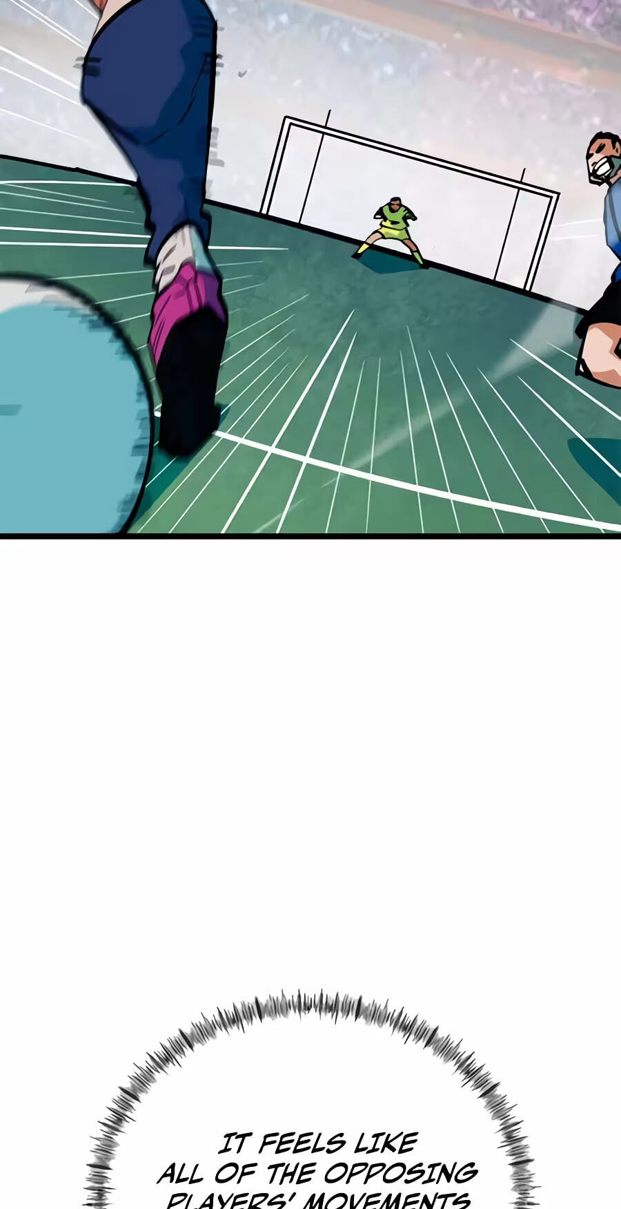I’m Not a Soccer Genius! Chapter 93 page 56 - 