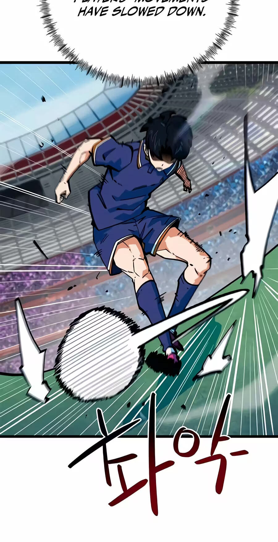 I’m Not a Soccer Genius! Chapter 93 page 57 - 