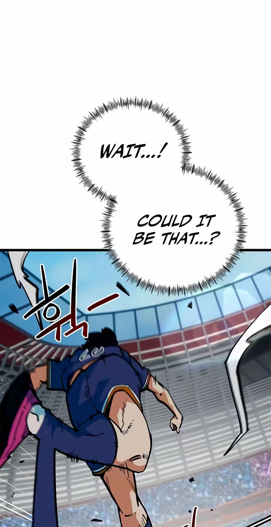 I’m Not a Soccer Genius! Chapter 93 page 58 - 