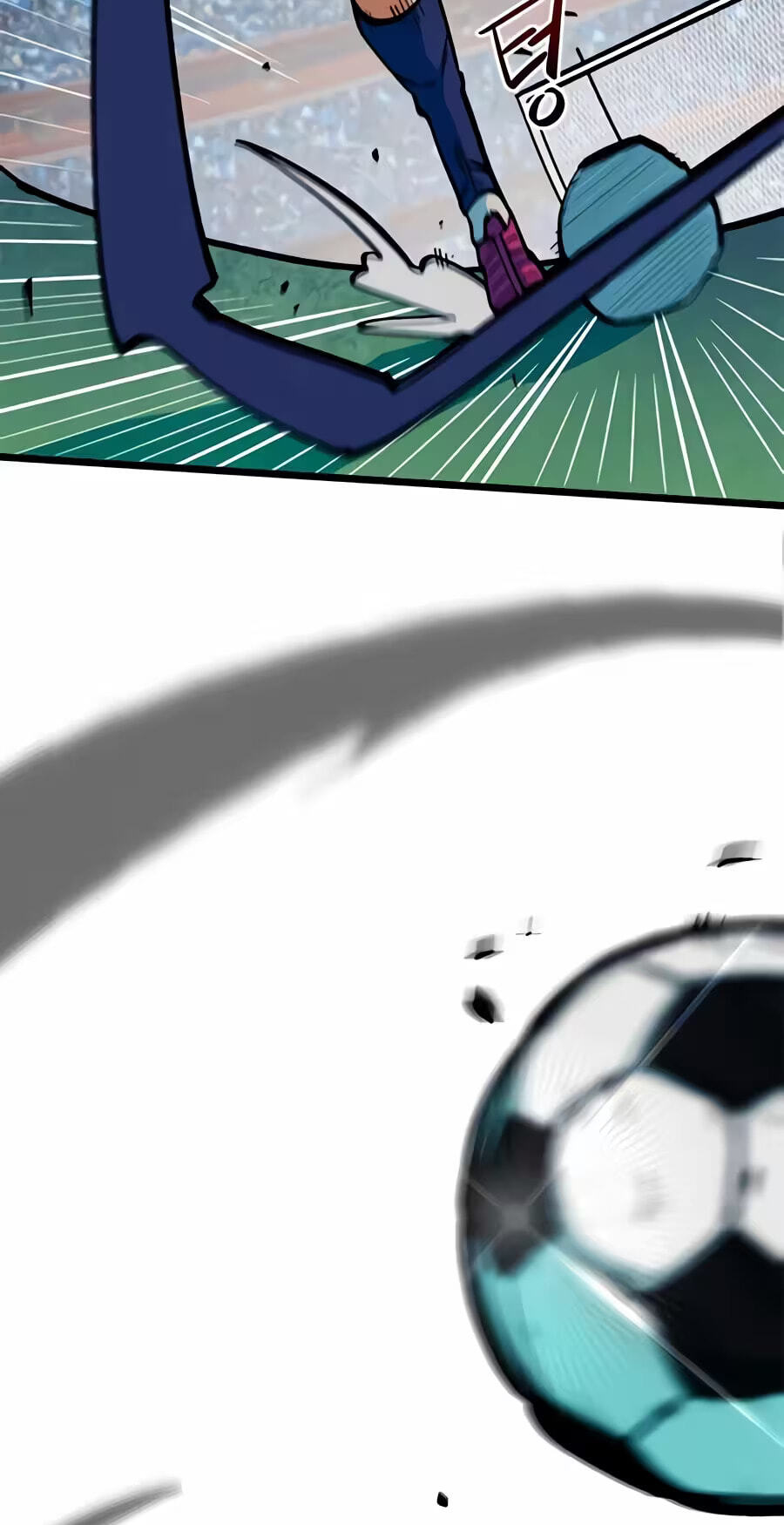 I’m Not a Soccer Genius! Chapter 93 page 59 - 