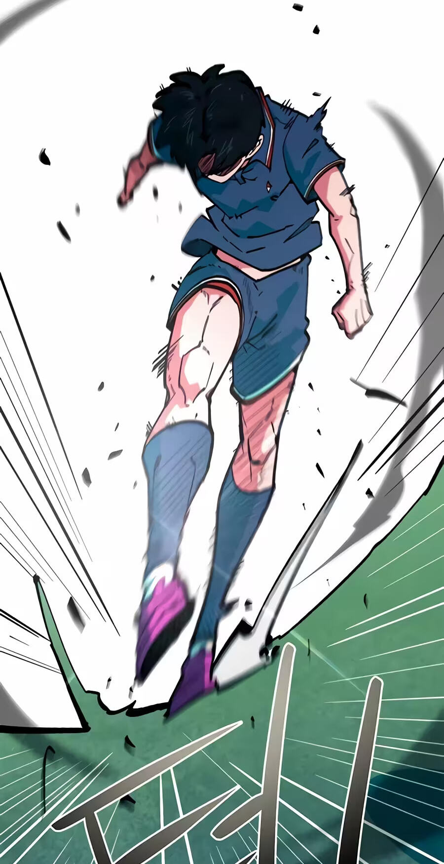 I’m Not a Soccer Genius! Chapter 93 page 60 - 
