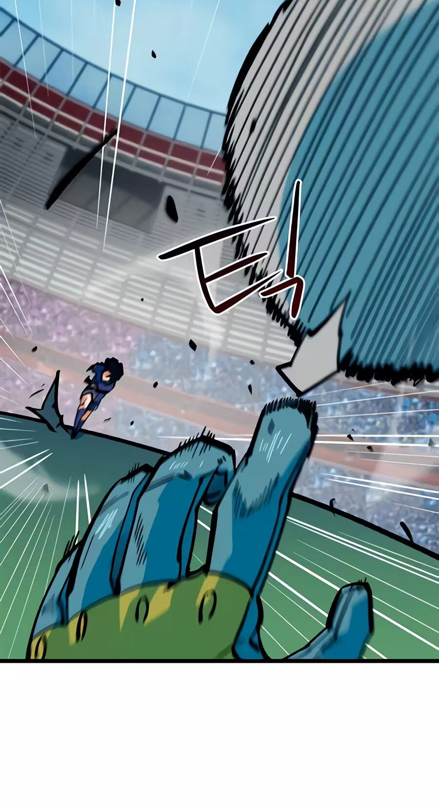 I’m Not a Soccer Genius! Chapter 93 page 64 - 