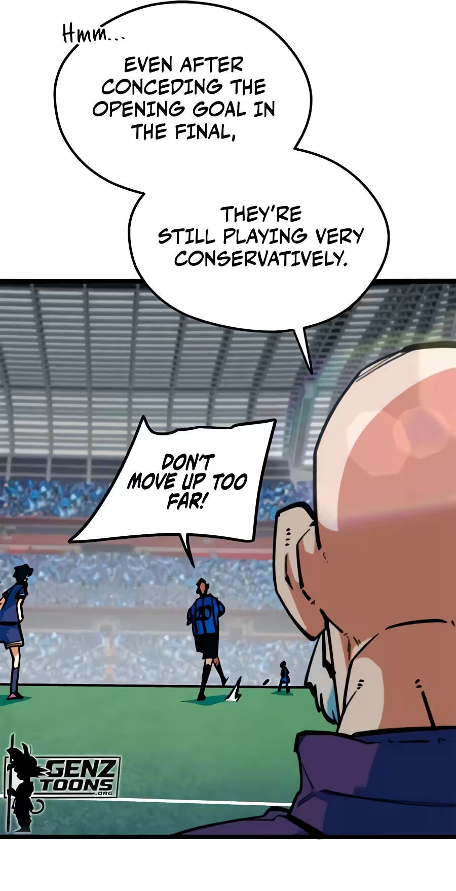 I’m Not a Soccer Genius! Chapter 93 page 71 - 
