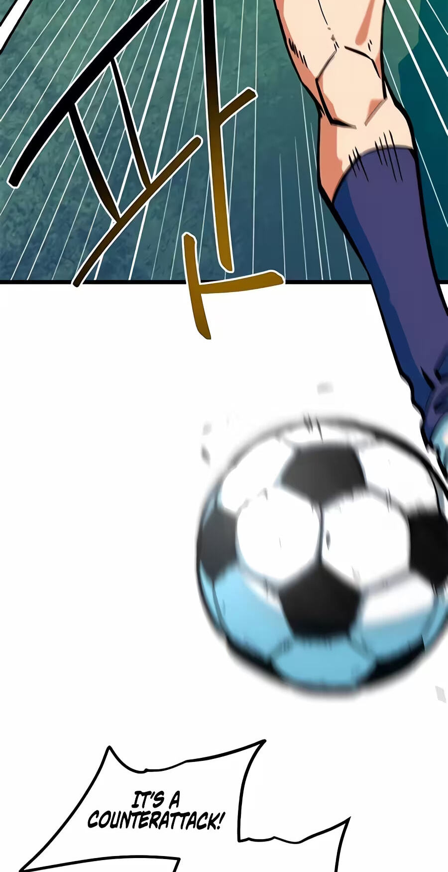 I’m Not a Soccer Genius! Chapter 93 page 79 - 