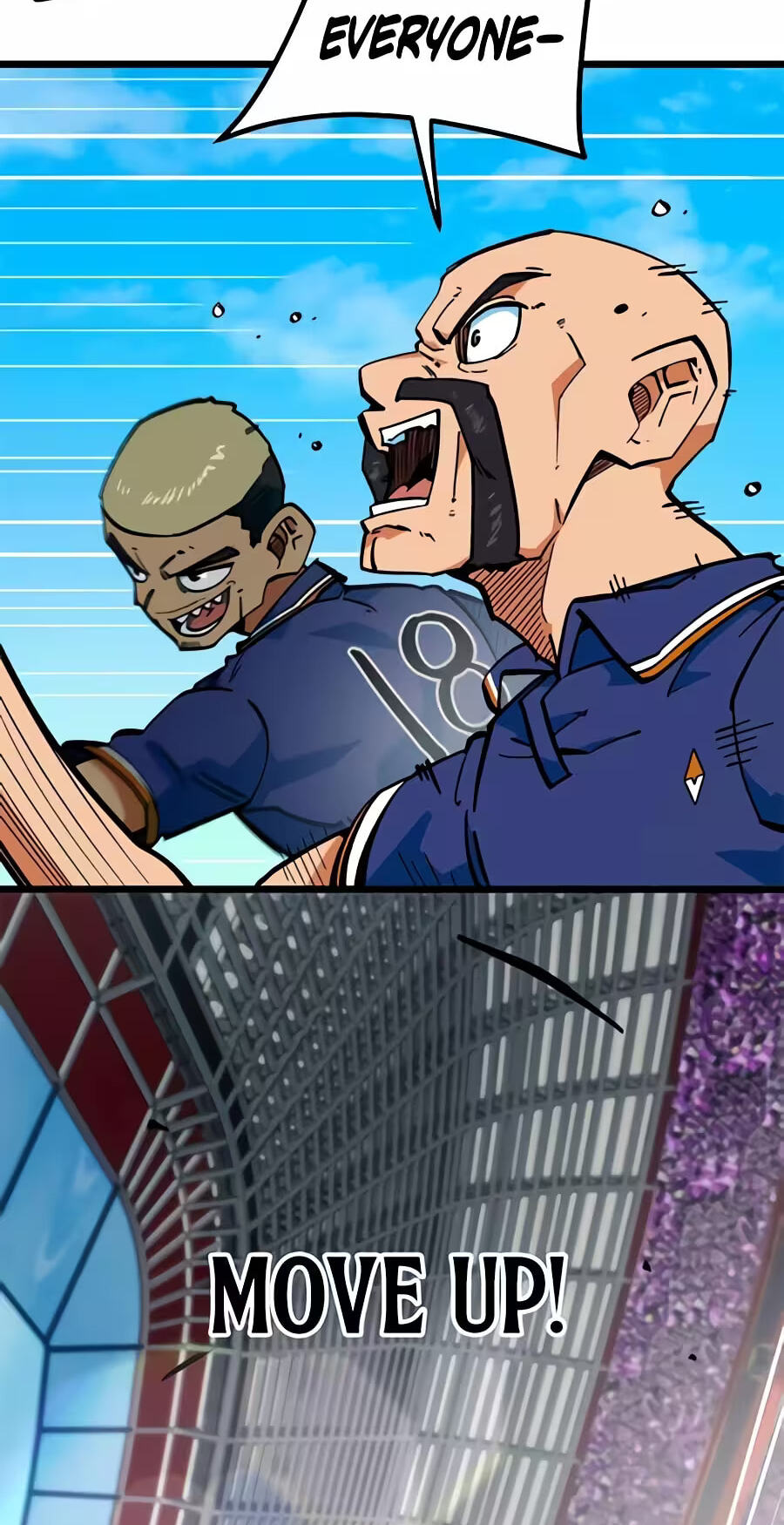 I’m Not a Soccer Genius! Chapter 93 page 80 - 