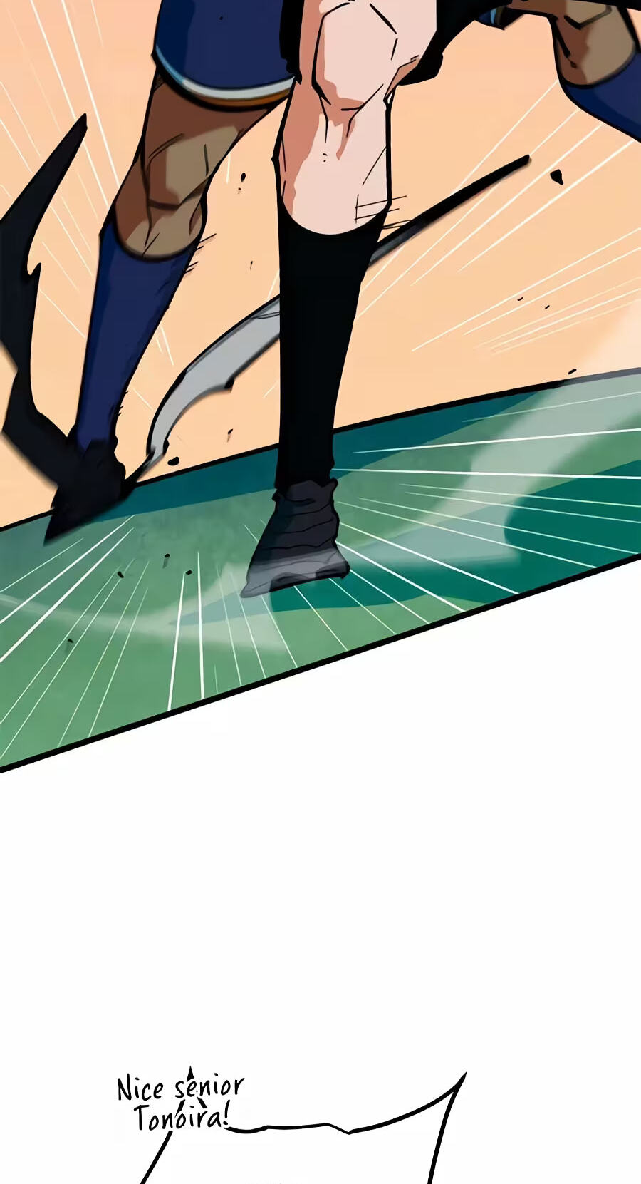 I’m Not a Soccer Genius! Chapter 93 page 9 - 