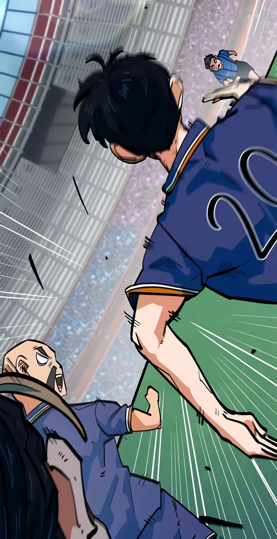 I’m Not a Soccer Genius! Chapter 93 page 81 - 