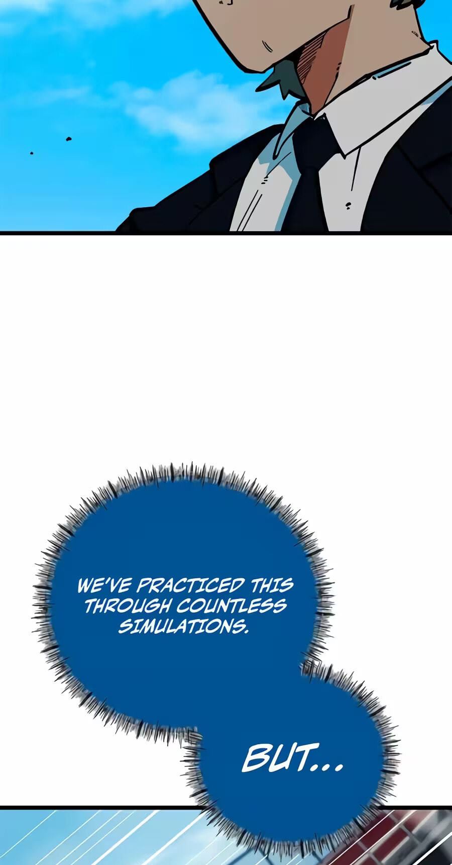 I’m Not a Soccer Genius! Chapter 93 page 88 - 