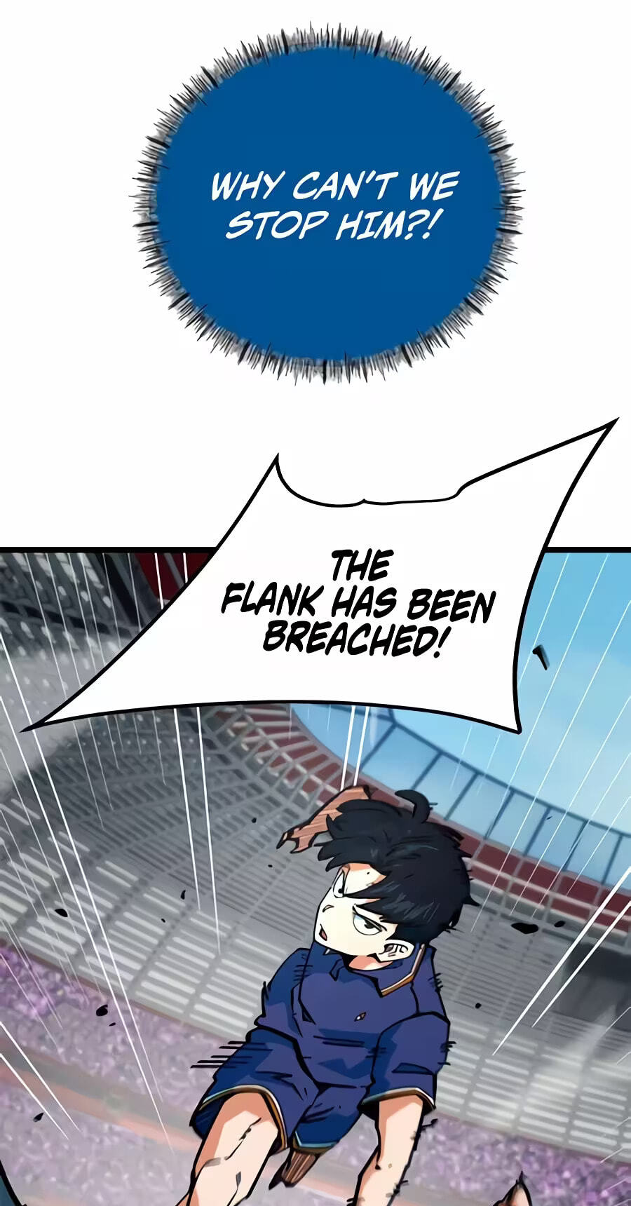 I’m Not a Soccer Genius! Chapter 93 page 90 - 