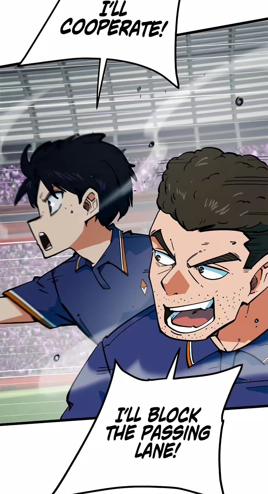 I’m Not a Soccer Genius! Chapter 93 page 10 - 