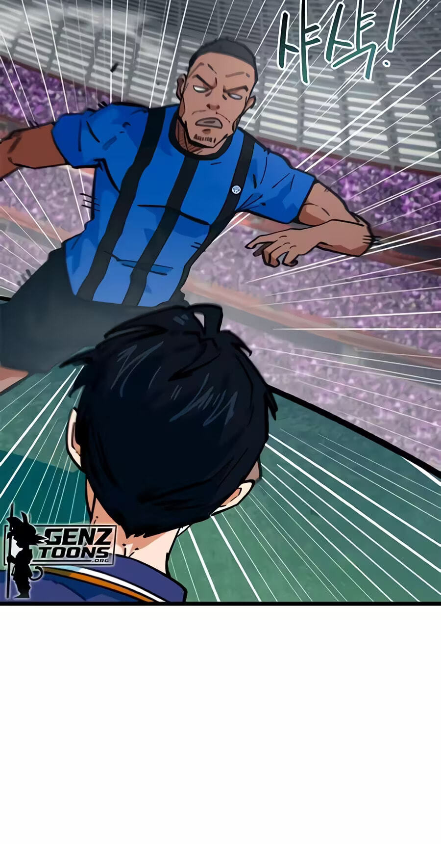 I’m Not a Soccer Genius! Chapter 93 page 92 - 